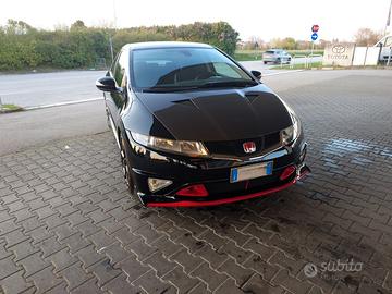 Honda Civic 2.2 T-Diesel Stile MUGEN