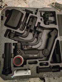 zhiyun Crane 3 lab