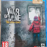 Ps4 this war of mine