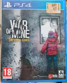 Ps4 this war of mine