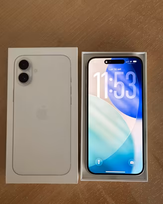iPhone 16 Plus