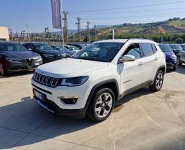Jeep Compass II 2017 2.0 mjt Limited 4wd 170c...
