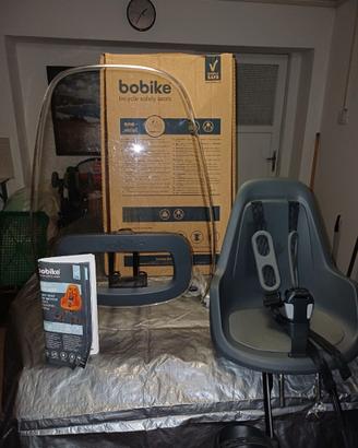 Seggiolino bobike one mini
