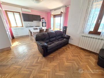 Appartamento panoramico C. Medau Becciu Carbonia