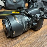Nikon D3100