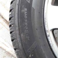 5 Gomme 195/65R15 91H - 4 STAGIONI