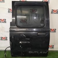 PORTIERA POSTERIORE SINISTRA NISSAN Navara Serie Y