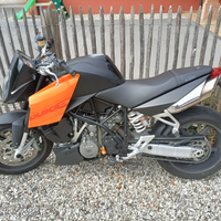 KTM superduke 990