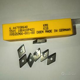 Inserti tornitura Kennametal 6.44705R640 KM1