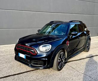 Mini Countryman jcw