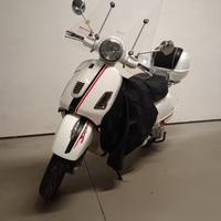 vespa gts 300 super sport del 2010 
