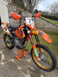KTM 450 exc
