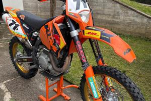 KTM 450 exc
