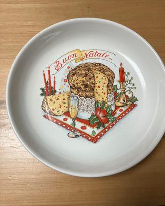 Servizio piatti Natalizio