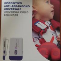 dispositivo antiabbandono chicco