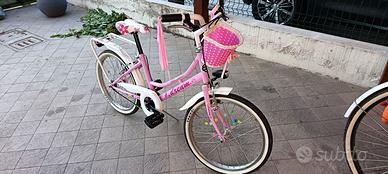 Bicicletta Bambina ruota 20