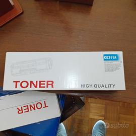 TONER CE 311A COMPATIBILE