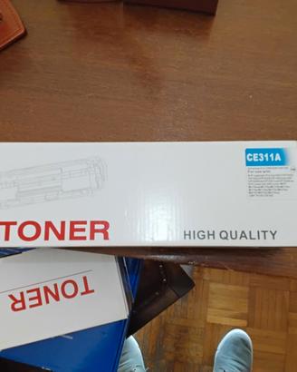 TONER CE 311A COMPATIBILE