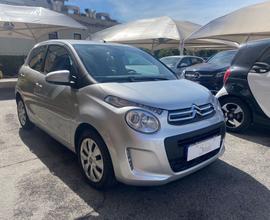 CITROEN C1  VTi 72cv 5 porte +GPL