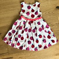 Vestito bimba 2/3 anni