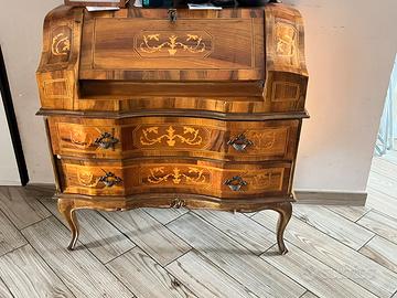 Ribaltina legno