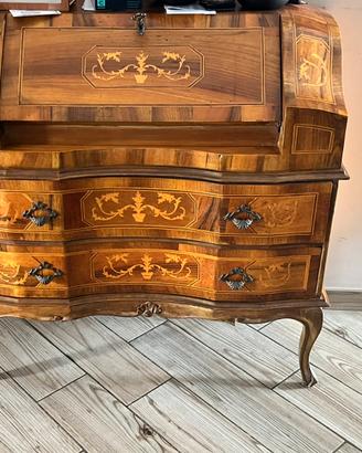 Ribaltina legno