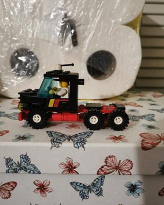 Lego Vintage Anni 90 Camion trattore stradale