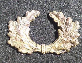 Fregio cappello tedesco WW2 militaria