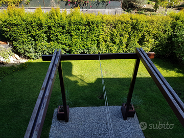 Appartamento ampio e luminoso