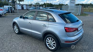 Audi Q3 2.0 TDI 150 CV quattro S tronic Sport