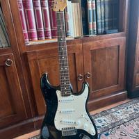 Fender Stratocaster 60 anniversario made in Mex