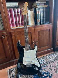 Fender Stratocaster 60 anniversario made in Mex