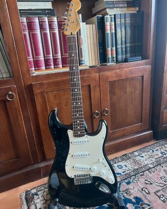 Fender Stratocaster 60 anniversario made in Mex