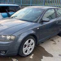 Audi a3 2.0 140cv BKD ricambi