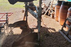 aratro bivomero volta orecchio  e seminatrice