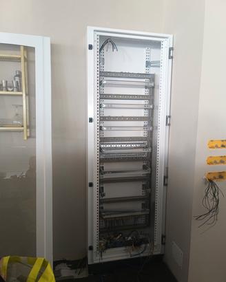 Armadio elettrico Ide