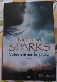 Vicino a te non ho paura di Nicholas Sparks
