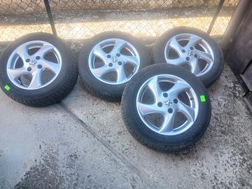 cerchi in lega peugeot