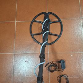 Metal detector gold mask 6