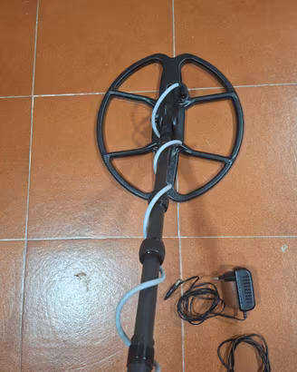 Metal detector gold mask 6