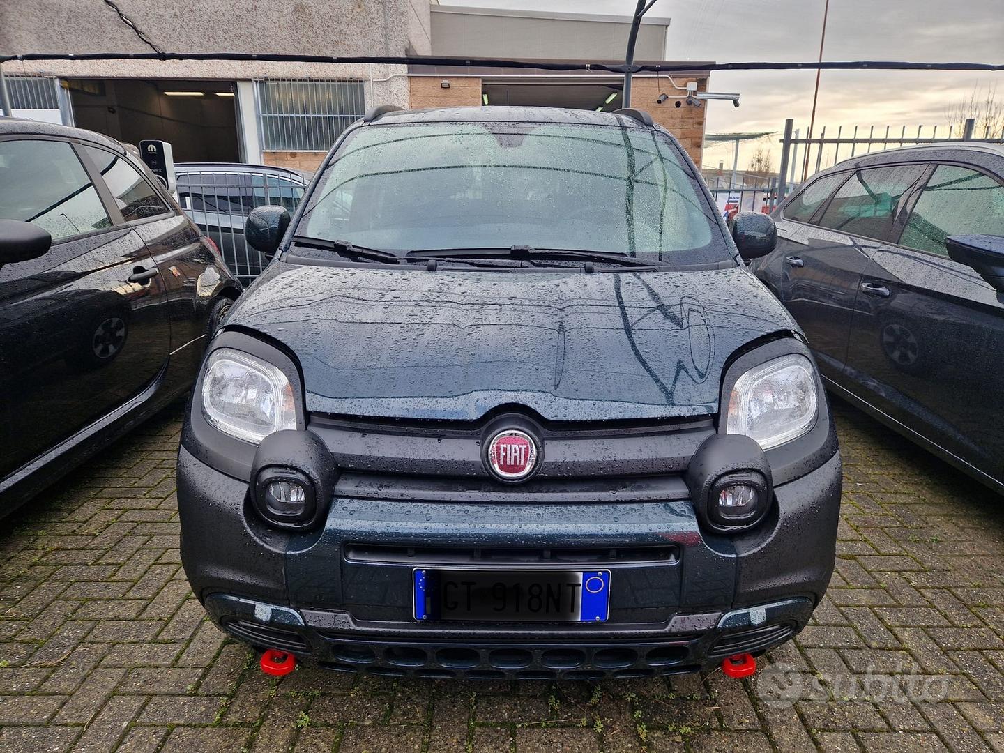 Fiat Panda Cross