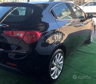 Alfa Romeo Giulietta turbina compressore EGR