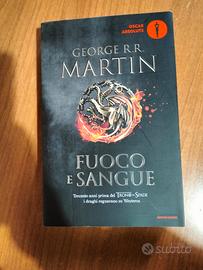 Fuoco e Sangue - G.R.R Martin