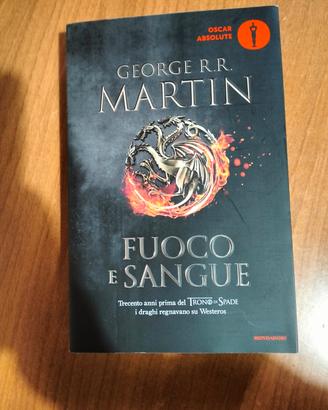 Fuoco e Sangue - G.R.R Martin