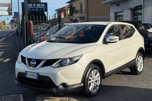 Nissan Qashqai 1.6 dci 130cv Acenta xtronic Auto