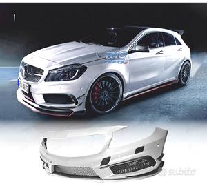 PARAURTI ANTERIORE MERCEDES CLASSE A W176 12-15 LO