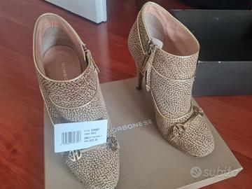 STIVALETTO POLACCHINO BORBONESE