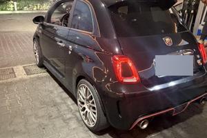 Abarth 595 Turismo