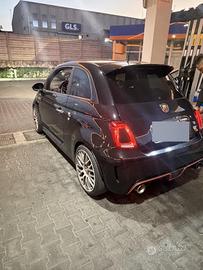 Abarth 595 Turismo