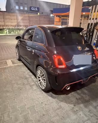 Abarth 595 Turismo